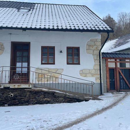 Chalupa Svojanov Svojanov  Bagian luar foto