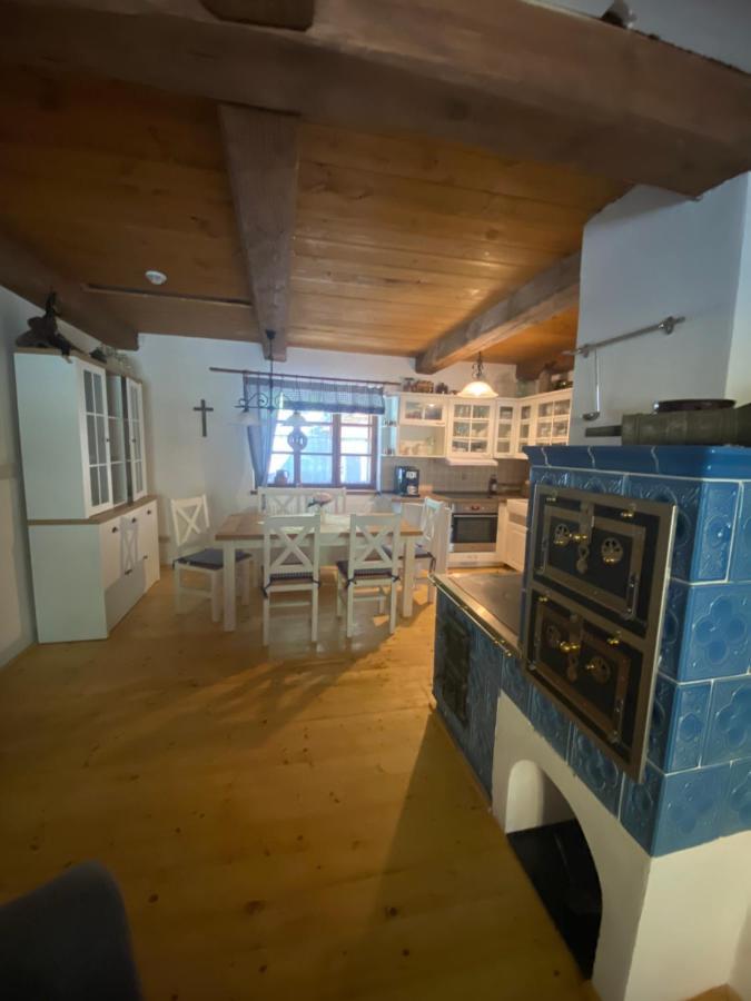 Chalupa Svojanov Svojanov  Bagian luar foto