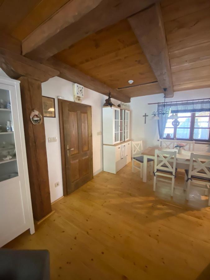 Chalupa Svojanov Svojanov  Bagian luar foto